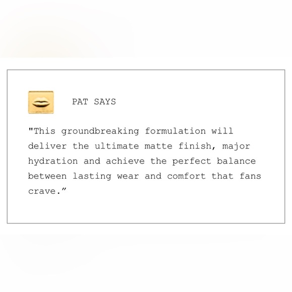 Pat McGrath “Flesh 5” MatteTrance Lipstick - Picture 7 of 7